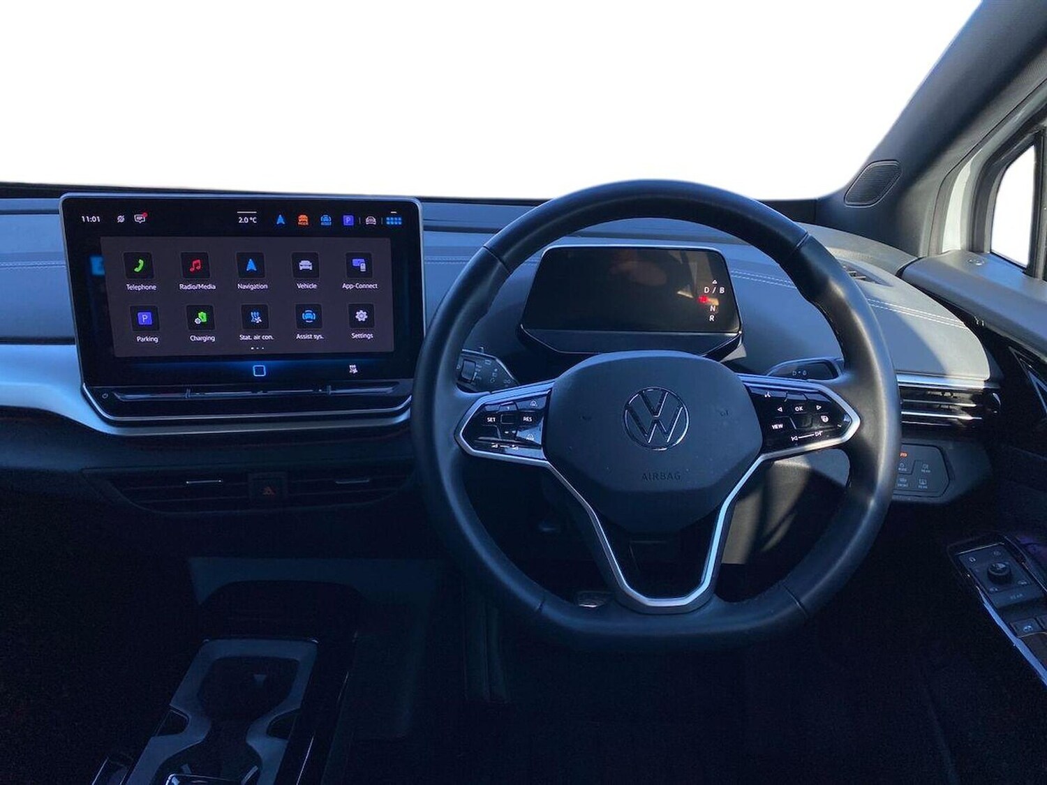 Used Volkswagen ID.4 2025 for sale - 77487595: Photo 9