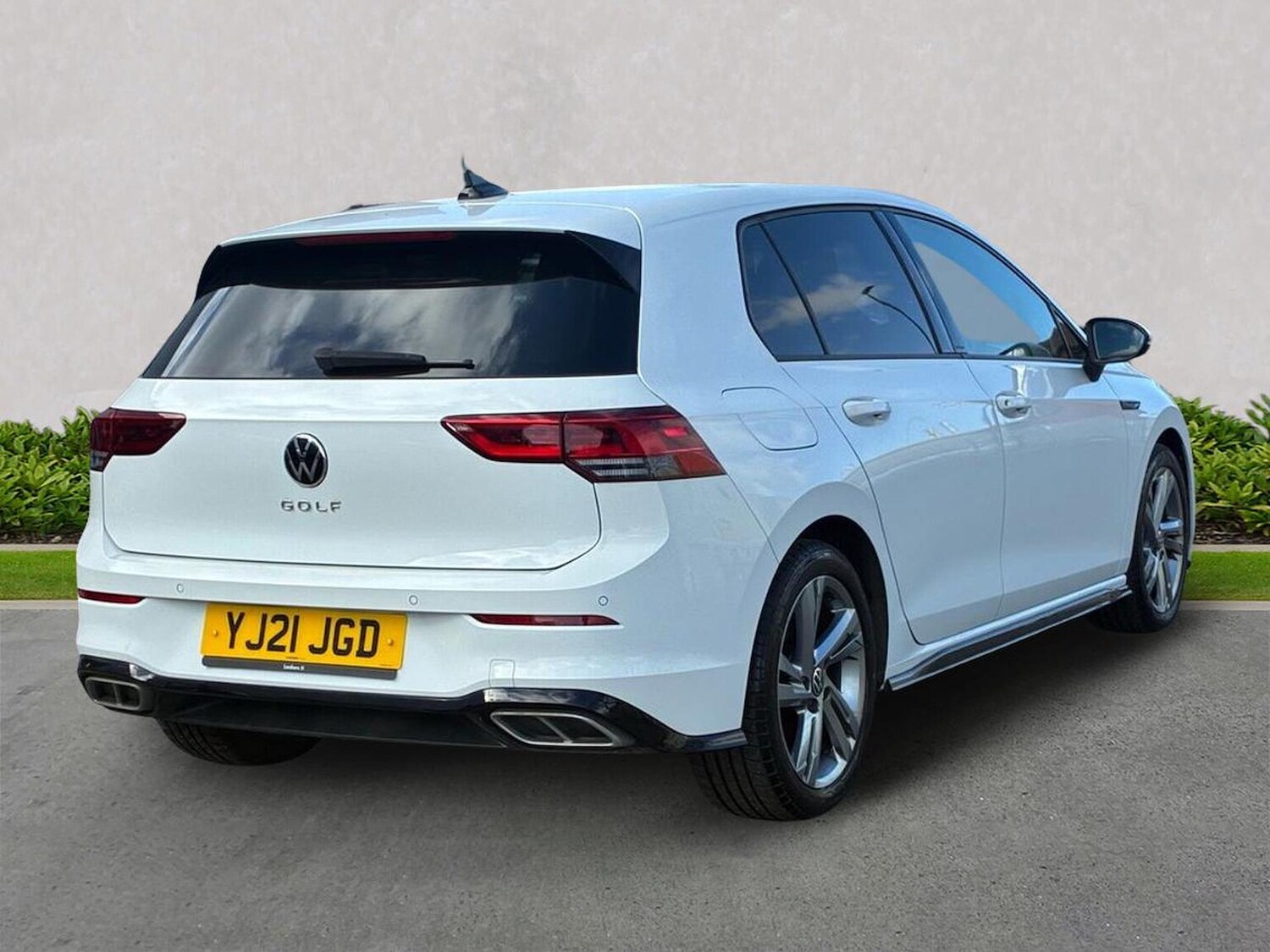 Used Volkswagen Golf 2021 for sale - 78194038: Photo 18