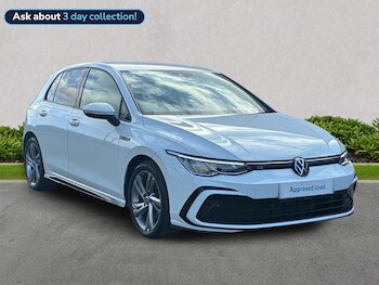 Volkswagen Golf feature image