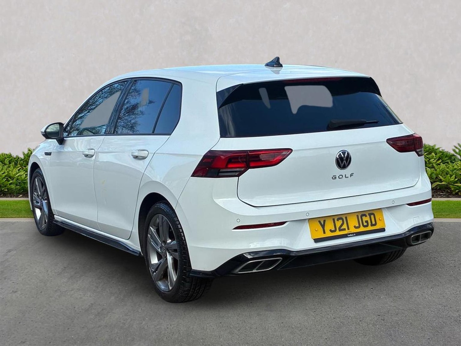 Used Volkswagen Golf 2021 for sale - 78194038: Photo 2