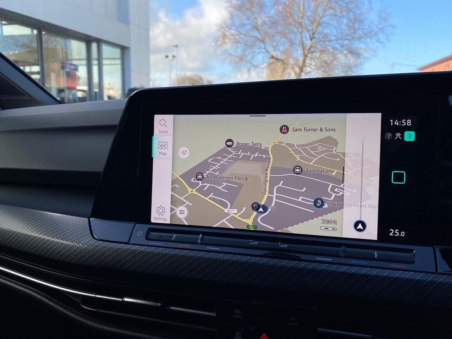 Used Volkswagen Golf 2021 for sale - 78194038: Photo 24