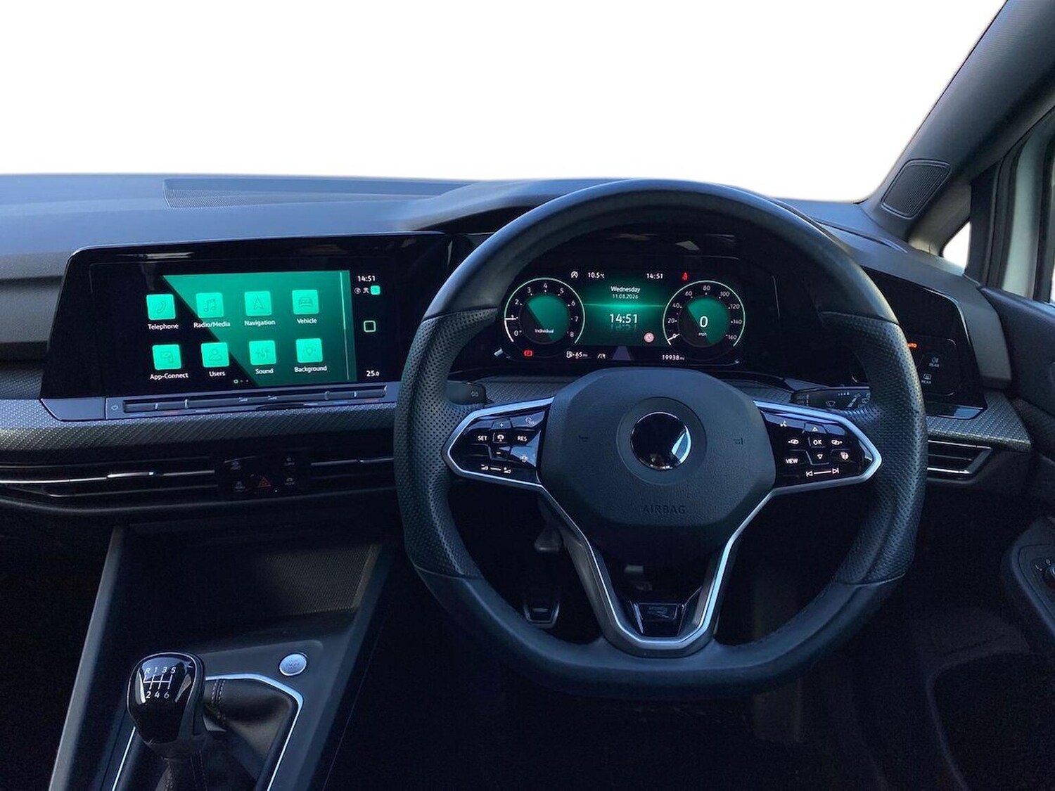 Used Volkswagen Golf 2021 for sale - 78194038: Photo 9