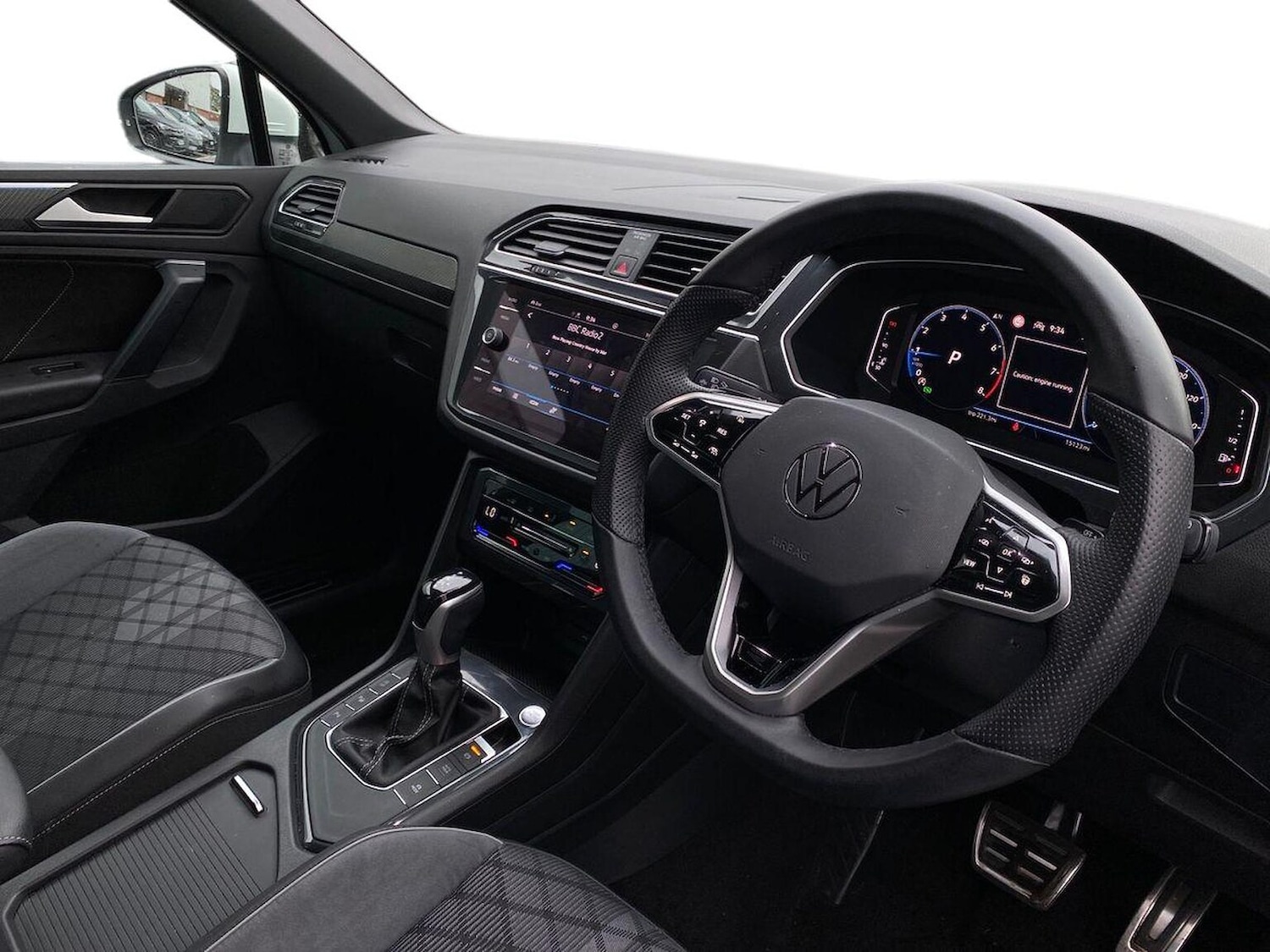 Used Volkswagen Tiguan 2023 for sale - 76477334: Photo 16