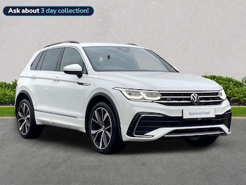 Used Volkswagen Tiguan 2023 for sale - 76477334: Photo