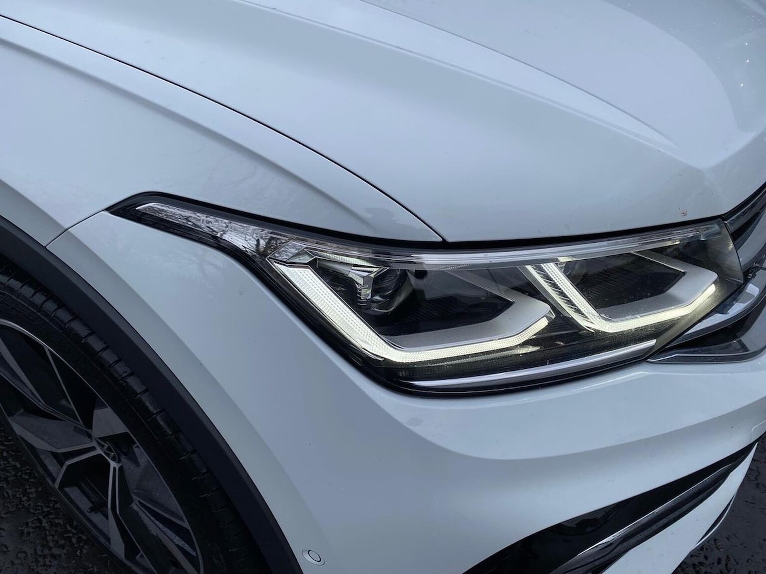 Used Volkswagen Tiguan 2023 for sale - 76477334: Photo 31