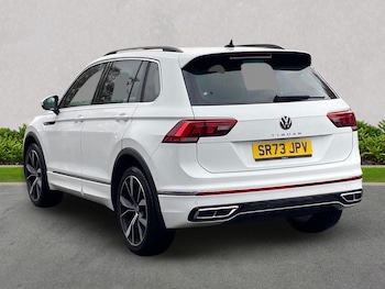 Used Volkswagen Tiguan 2023 for sale - 76477334: Photo