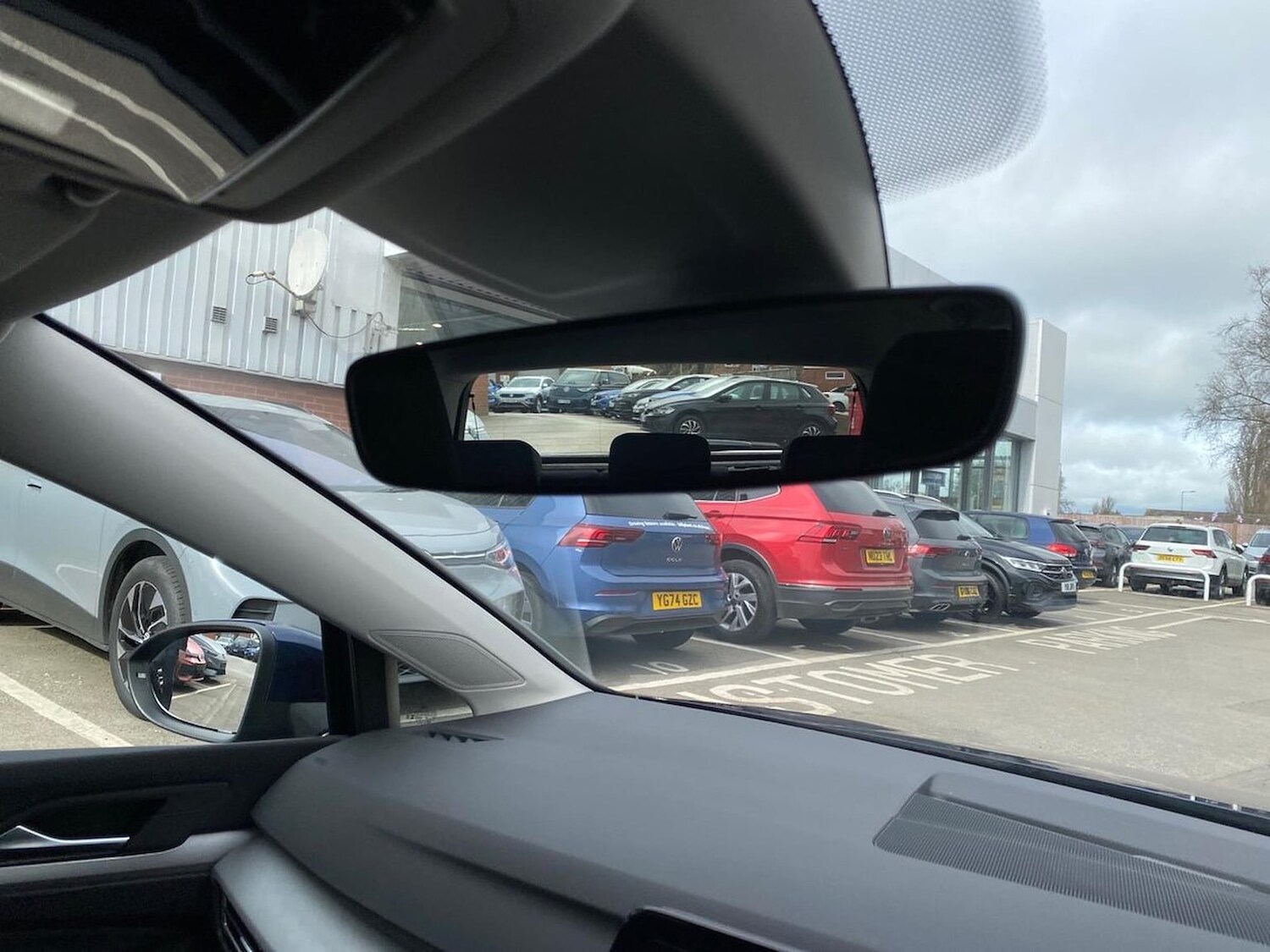 Used Volkswagen Golf 2024 for sale - 78194184: Photo 14