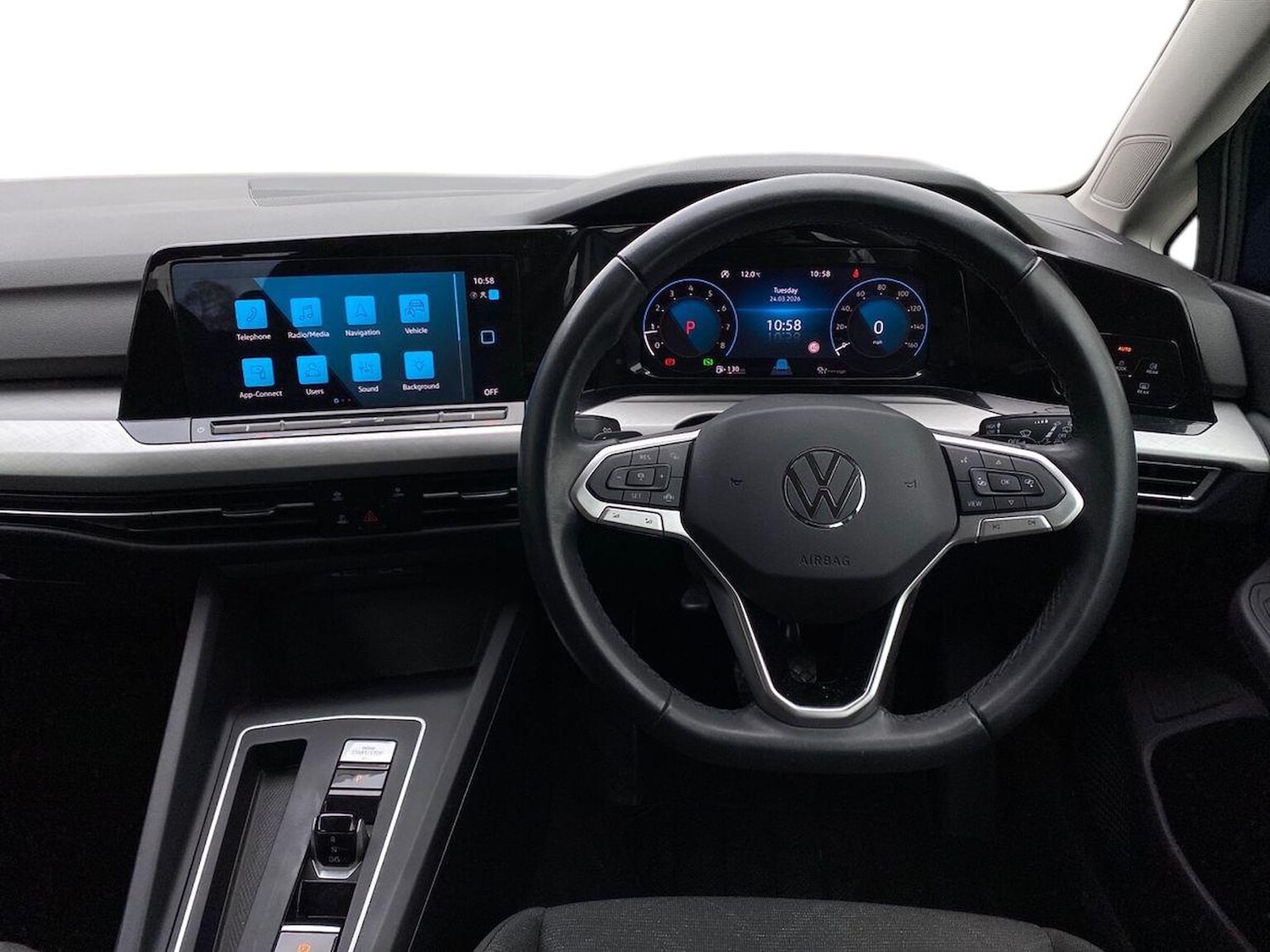 Used Volkswagen Golf 2024 for sale - 78194184: Photo 9