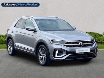 Used Volkswagen T-Roc 2025 for sale - 79381868: Photo