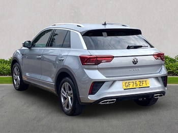Used Volkswagen T-Roc 2025 for sale - 79381868: Photo