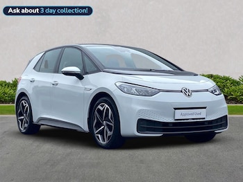 Used Volkswagen ID3 2020 for sale - 75723727: Photo