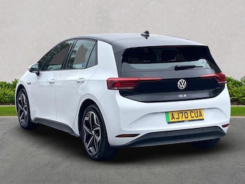 Used Volkswagen ID3 2020 for sale - 75723727: Photo
