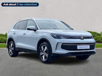 Used Volkswagen Tiguan 2024 for sale - 75490117: Photo