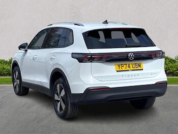 Used Volkswagen Tiguan 2024 for sale - 75490117: Photo