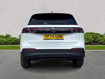Used Volkswagen Tiguan 2024 for sale - 75490117: Photo