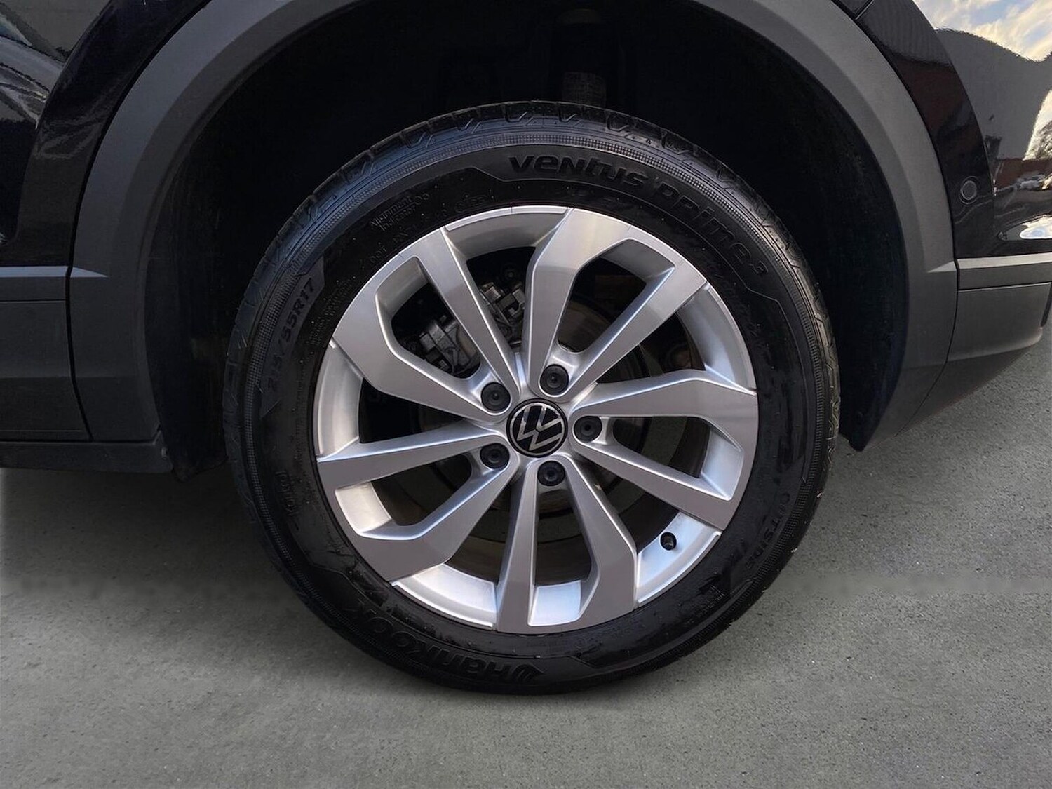 Used Volkswagen T-Roc 2025 for sale - 76605537: Photo 6