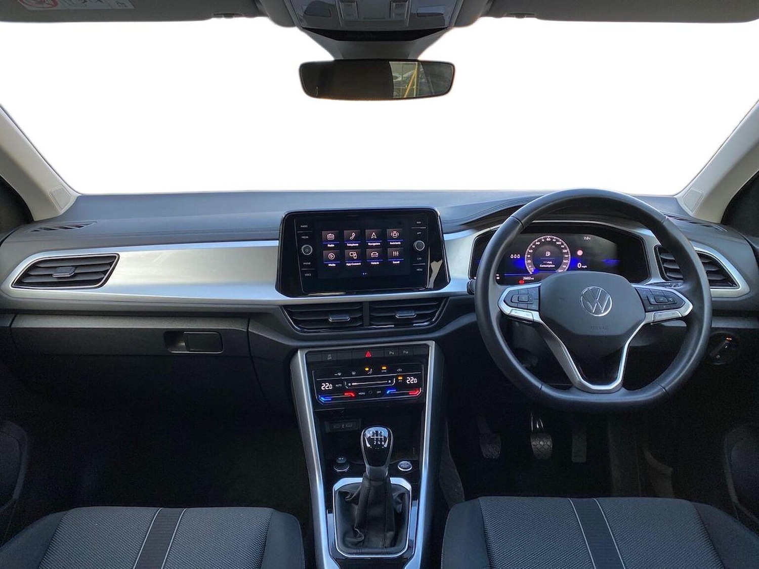 Used Volkswagen T-Roc 2025 for sale - 76605537: Photo 8