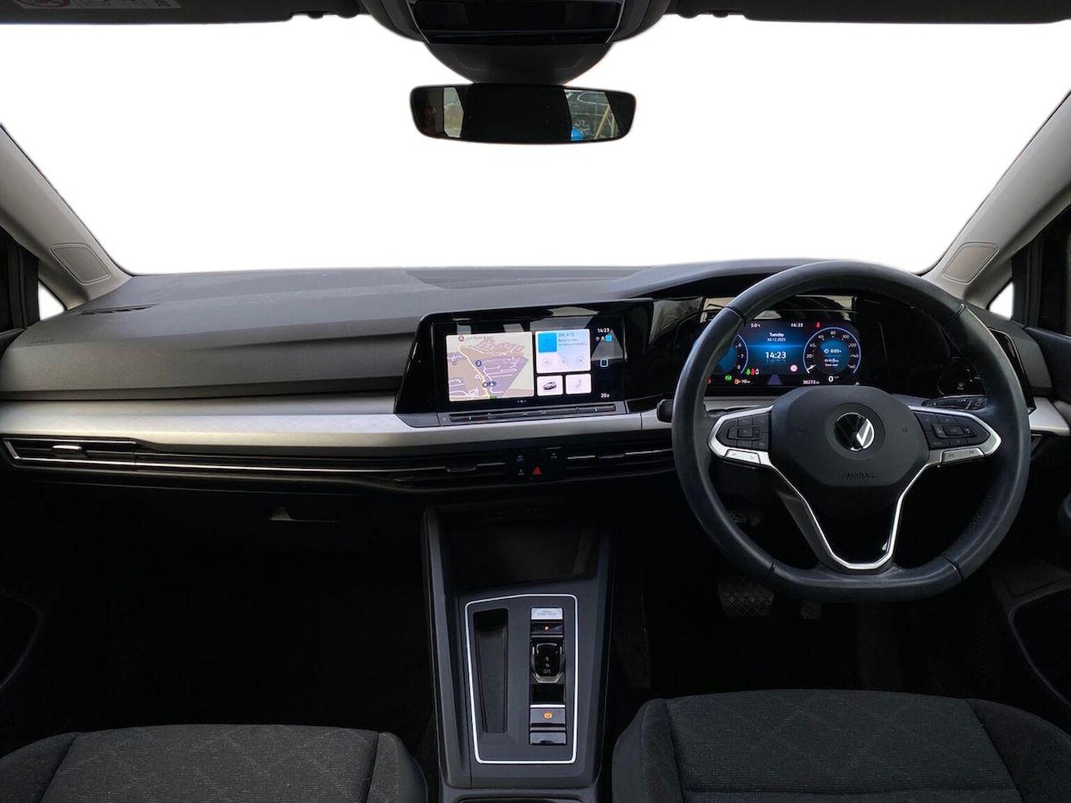 Used Volkswagen Golf 2021 for sale - 77073239: Photo 10