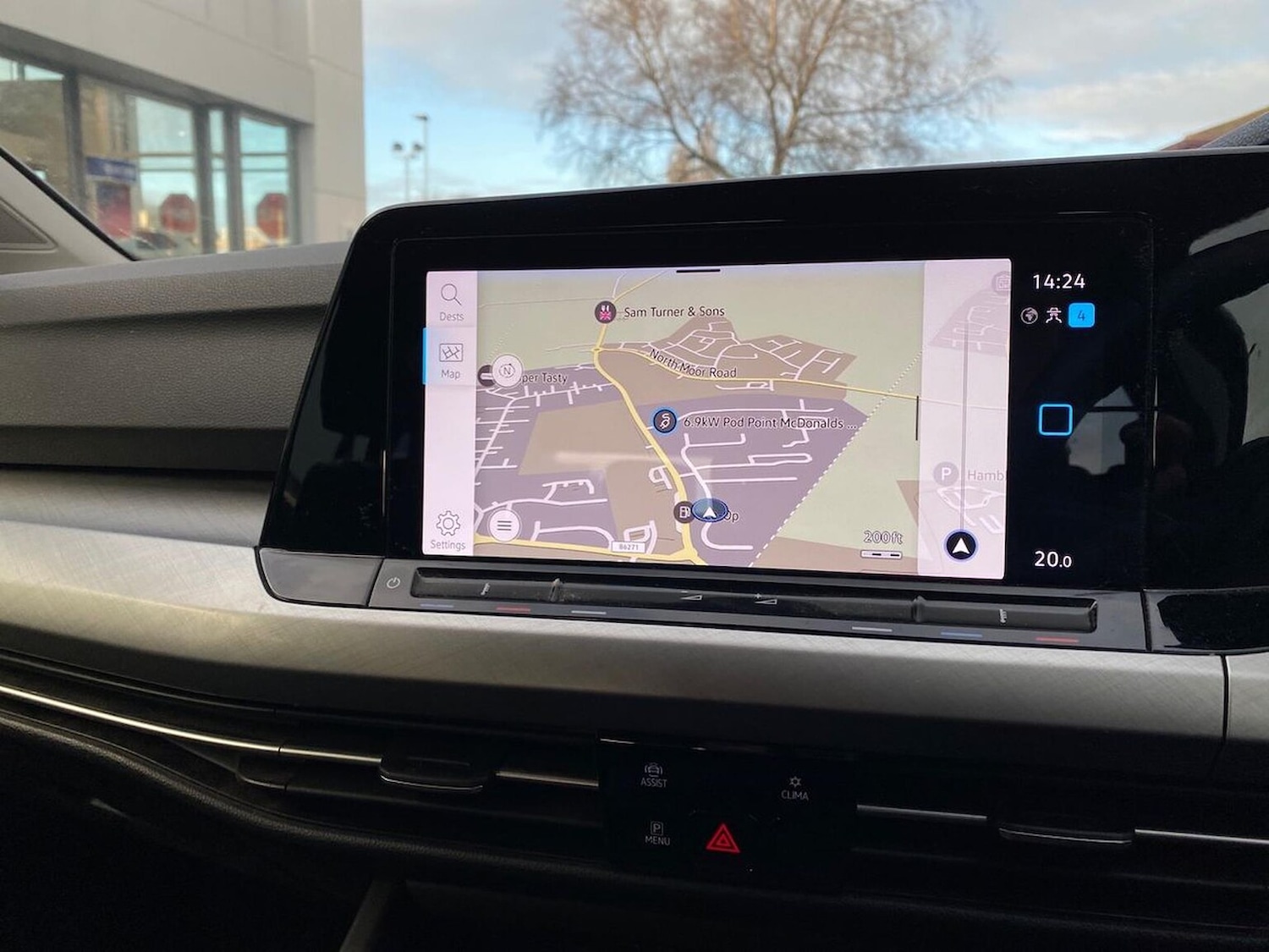 Used Volkswagen Golf 2021 for sale - 77073239: Photo 25