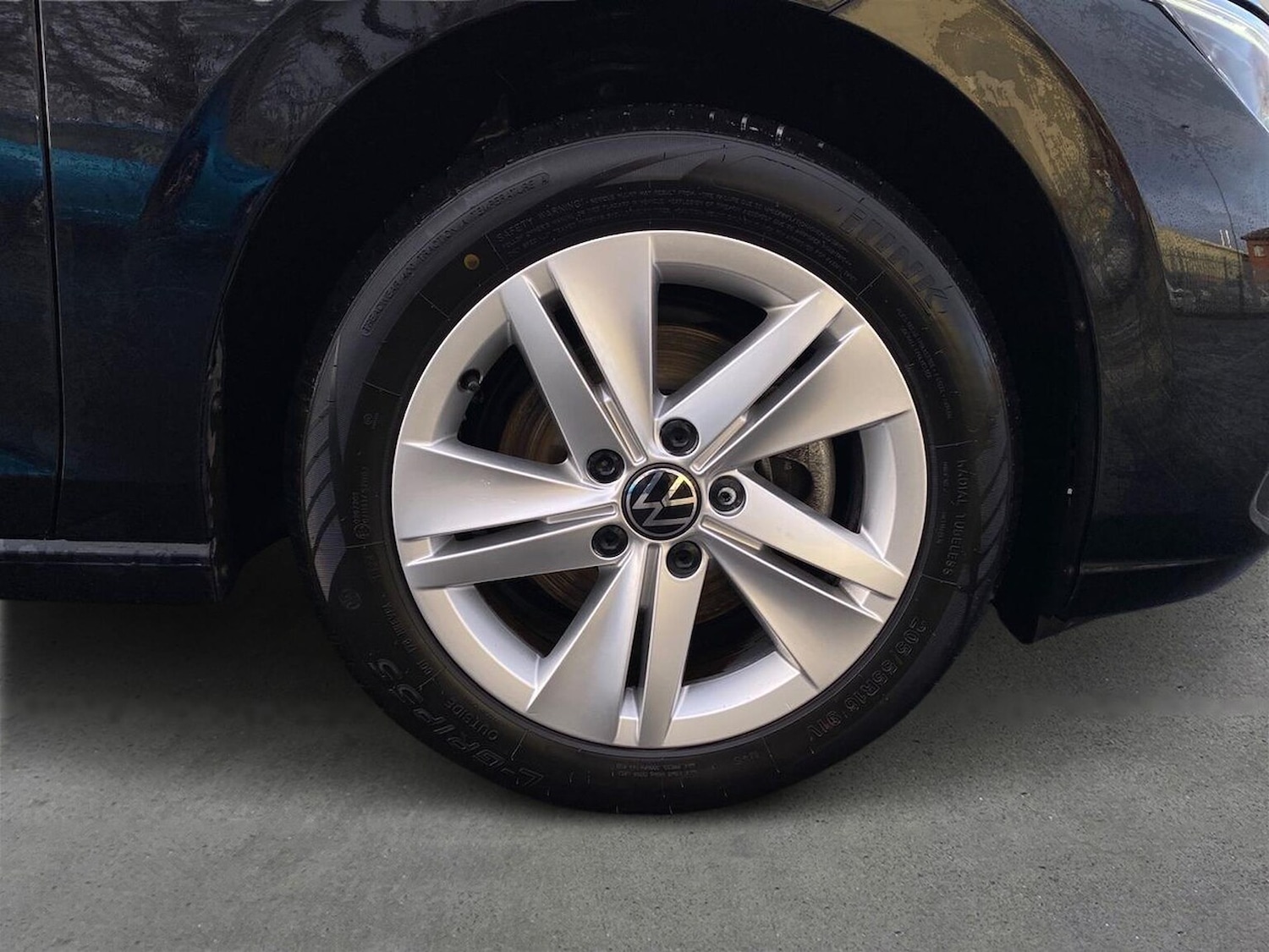 Used Volkswagen Golf 2021 for sale - 77073239: Photo 8