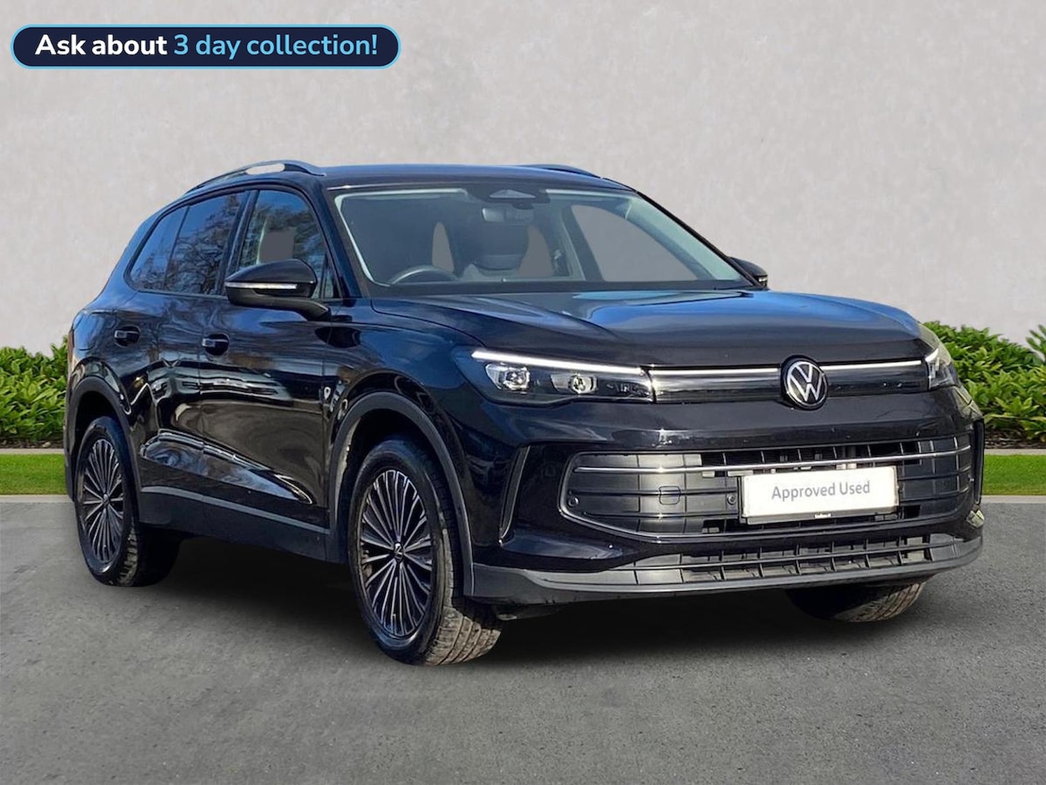 Used Volkswagen Tiguan 2024 for sale - 76600133: Photo 1