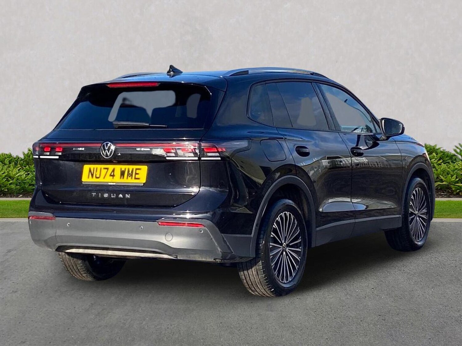 Used Volkswagen Tiguan 2024 for sale - 76600133: Photo 19