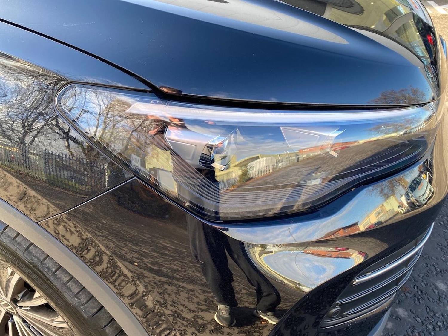 Used Volkswagen Tiguan 2024 for sale - 76600133: Photo 34