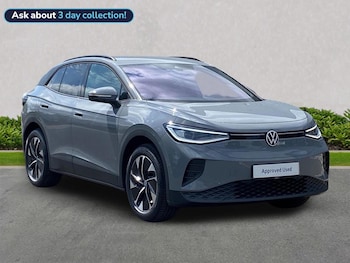 Used Volkswagen ID.4 2026 for sale - 79081518: Photo