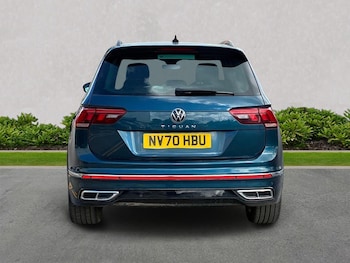 Used Volkswagen Tiguan 2020 for sale - 78614945: Photo