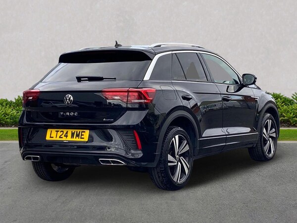 Used Volkswagen T-Roc 2024 for sale - 76211967: Photo 18