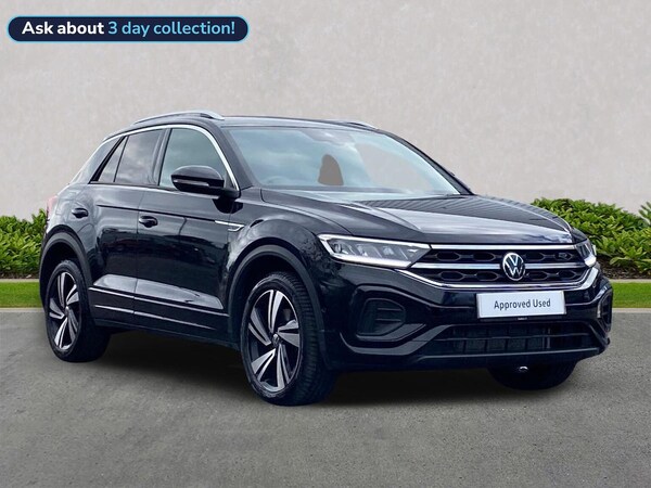 Used Volkswagen T-Roc 2024 for sale - 76211967: Photo 1