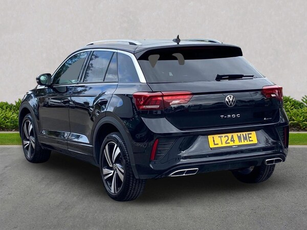 Used Volkswagen T-Roc 2024 for sale - 76211967: Photo 2