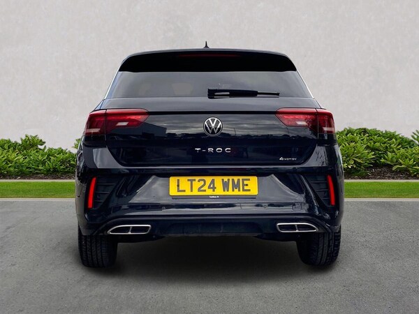 Used Volkswagen T-Roc 2024 for sale - 76211967: Photo 4