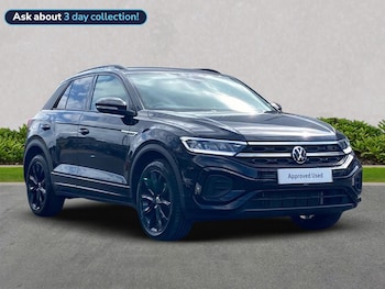 Used Volkswagen T-Roc 2024 for sale - 75550400: Photo