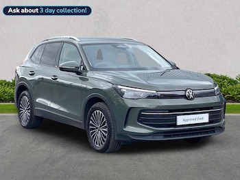 Used Volkswagen Tiguan 2025 for sale - 79024002: Photo