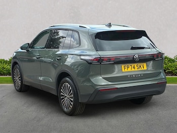 Used Volkswagen Tiguan 2025 for sale - 79024002: Photo
