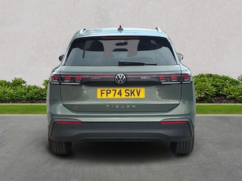 Used Volkswagen Tiguan 2025 for sale - 79024002: Photo