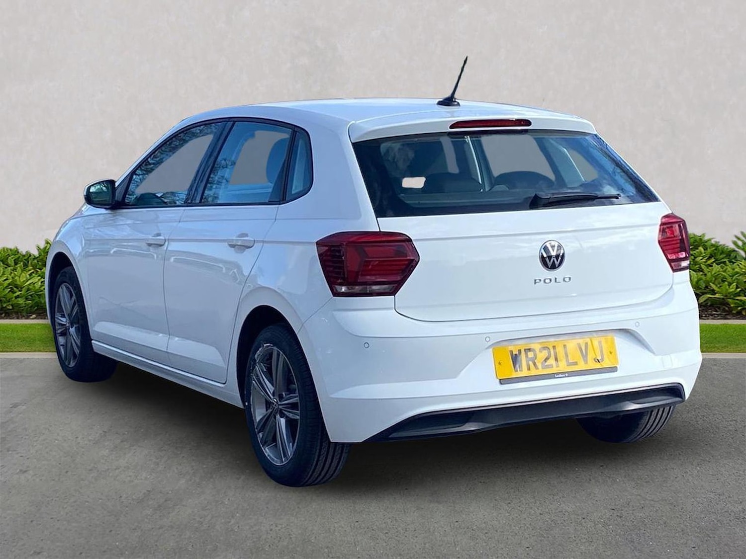 Used Volkswagen Polo 2021 for sale - 78193923: Photo 2