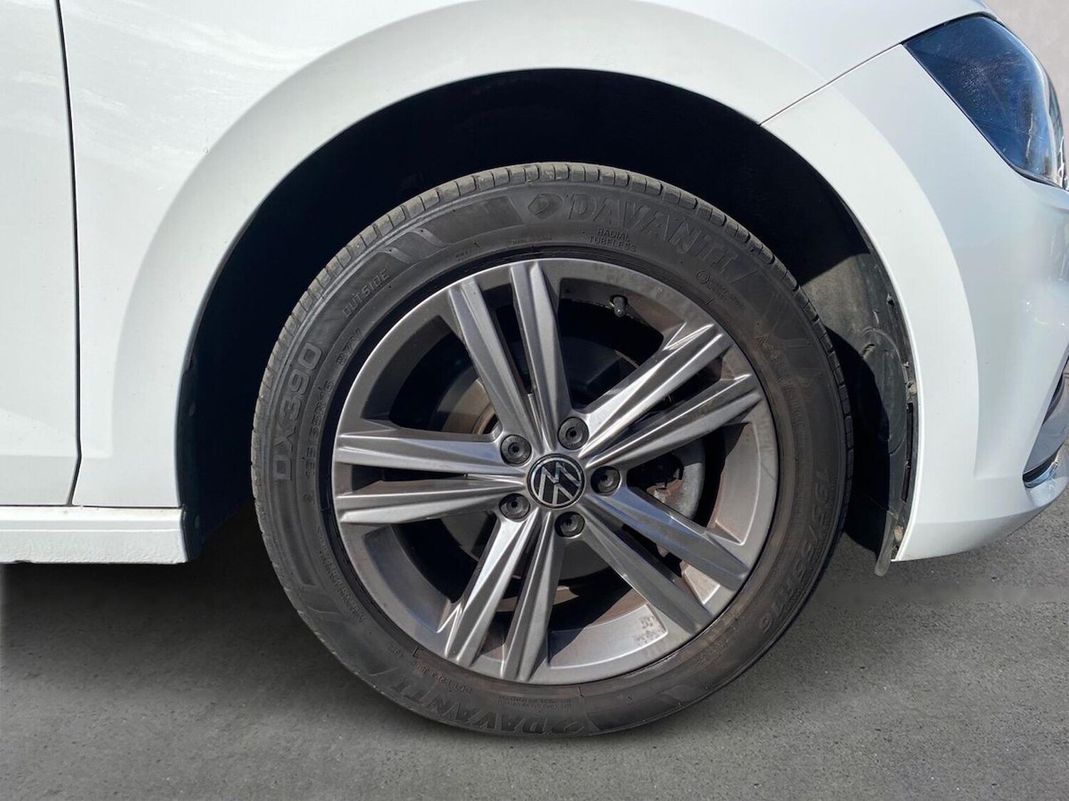 Used Volkswagen Polo 2021 for sale - 78193923: Photo 6