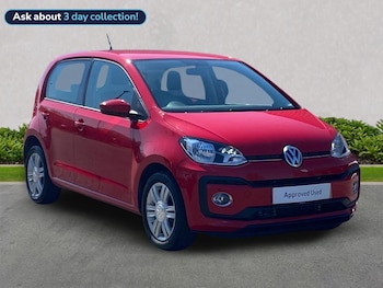 Used Volkswagen up! 2019 for sale - 78659681: Photo