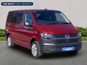 Used Volkswagen Transporter Shuttle 2022 for sale - 78373665: Photo