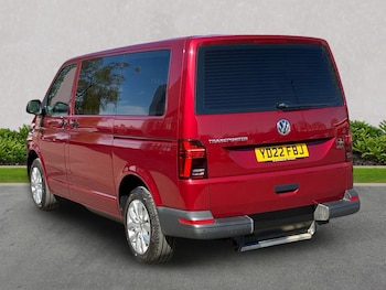 Used Volkswagen Transporter Shuttle 2022 for sale - 78373665: Photo