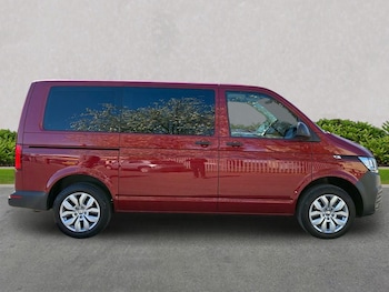 Used Volkswagen Transporter Shuttle 2022 for sale - 78373665: Photo