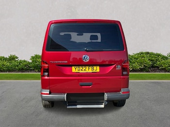 Used Volkswagen Transporter Shuttle 2022 for sale - 78373665: Photo