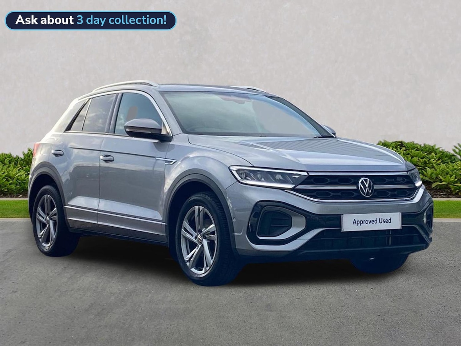Used Volkswagen T-Roc 2022 for sale - 76741208: Photo 1