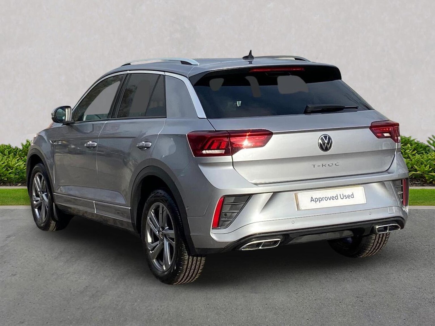 Used Volkswagen T-Roc 2022 for sale - 76741208: Photo 3