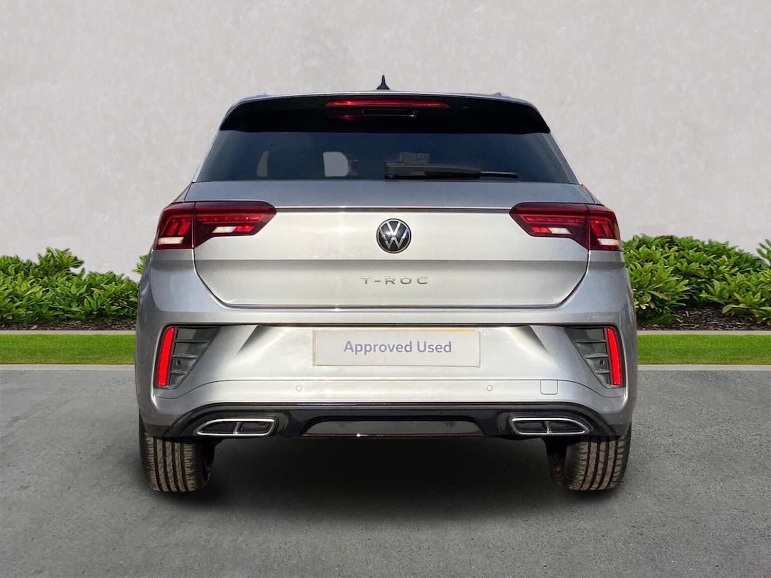 Used Volkswagen T-Roc 2022 for sale - 76741208: Photo 5