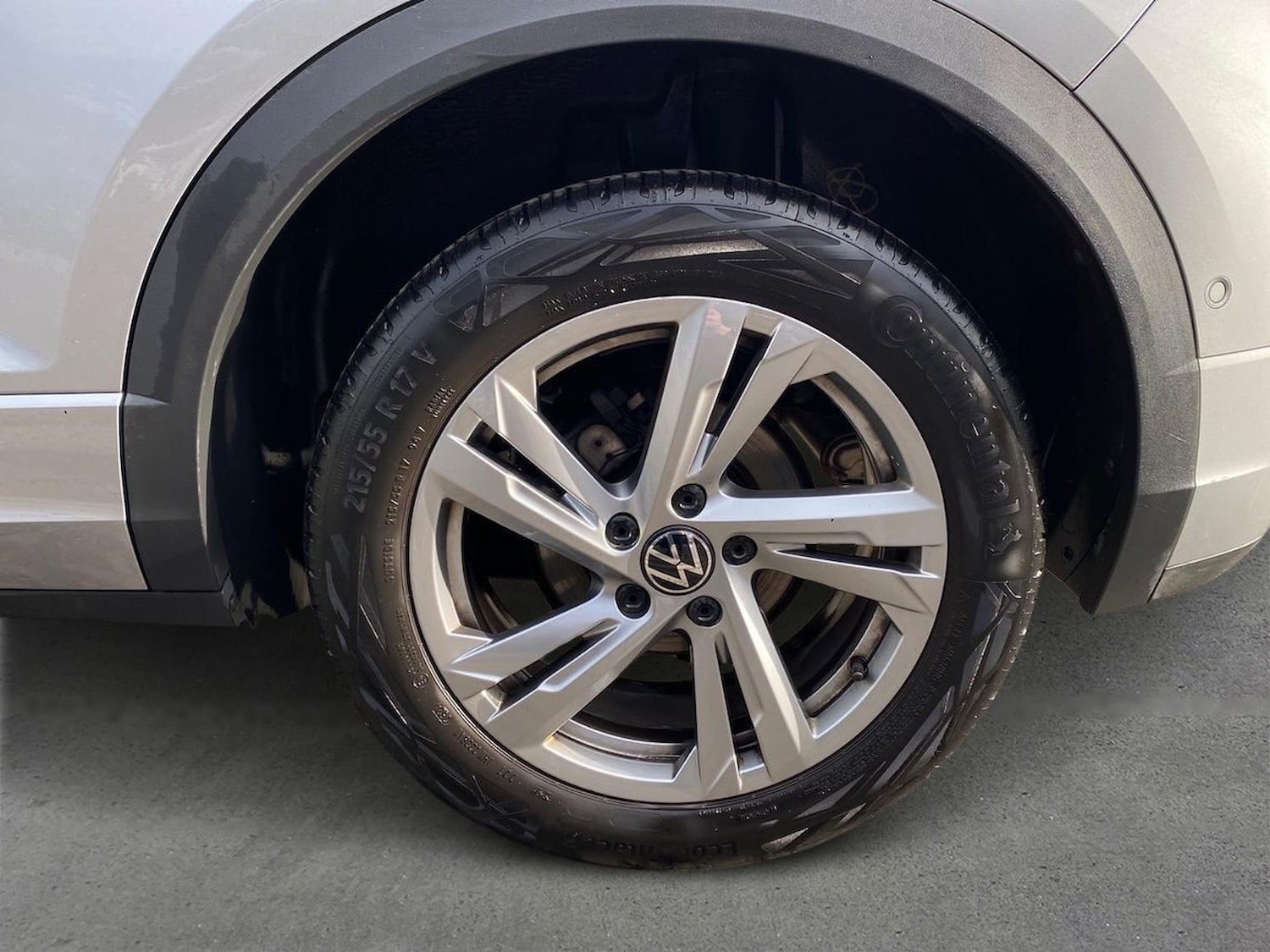 Used Volkswagen T-Roc 2022 for sale - 76741208: Photo 7