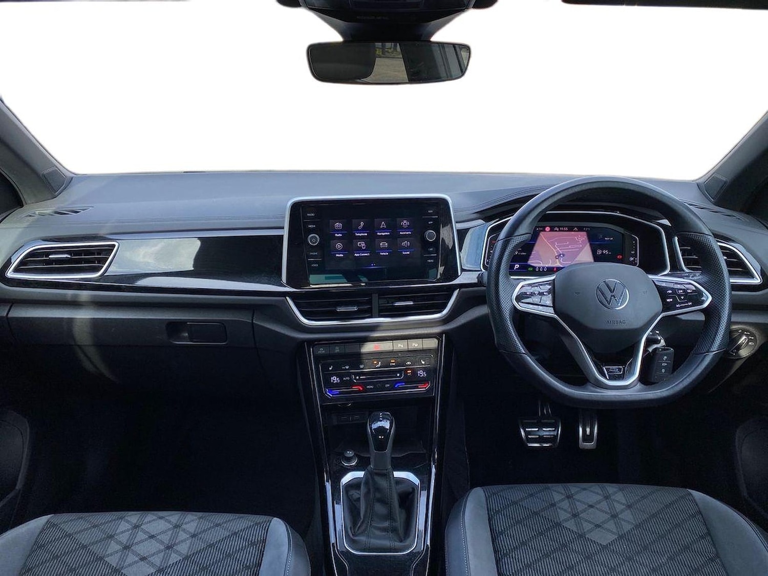 Used Volkswagen T-Roc 2022 for sale - 76741208: Photo 9