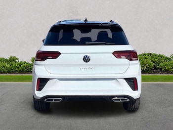 Used Volkswagen T-Roc 2026 for sale - 78366753: Photo